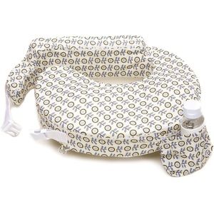 BUNDLE My Brest Friend Nursing Pillow + 3 covers